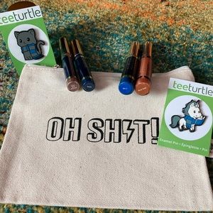 LipSense Harry Potter themed bundle Ravenclaw